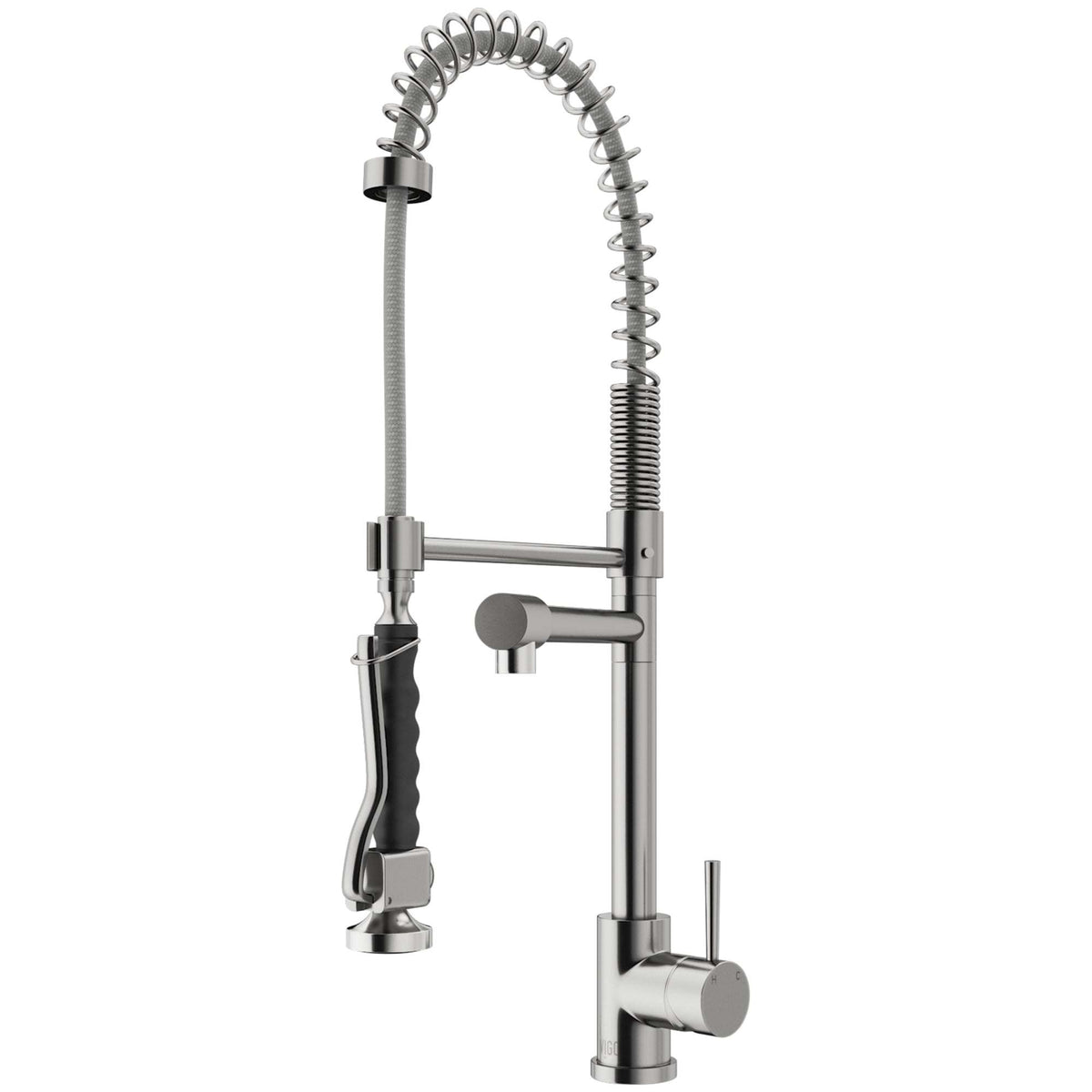 Zurich Pull-Down Kitchen Faucet