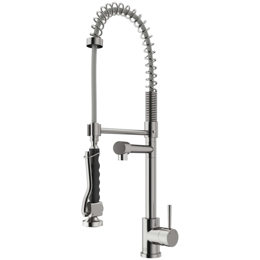 Zurich Pull-Down Kitchen Faucet