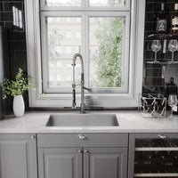 Zurich Pull-Down Kitchen Faucet