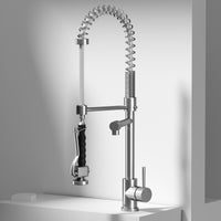 Zurich Pull-Down Kitchen Faucet