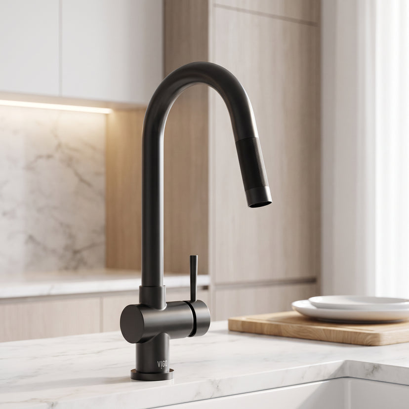 Gramercy Pull-Down Kitchen Faucet