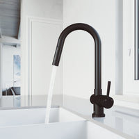 Gramercy Pull-Down Kitchen Faucet