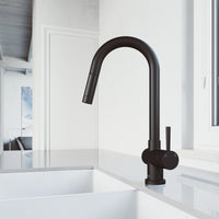 Gramercy Pull-Down Kitchen Faucet