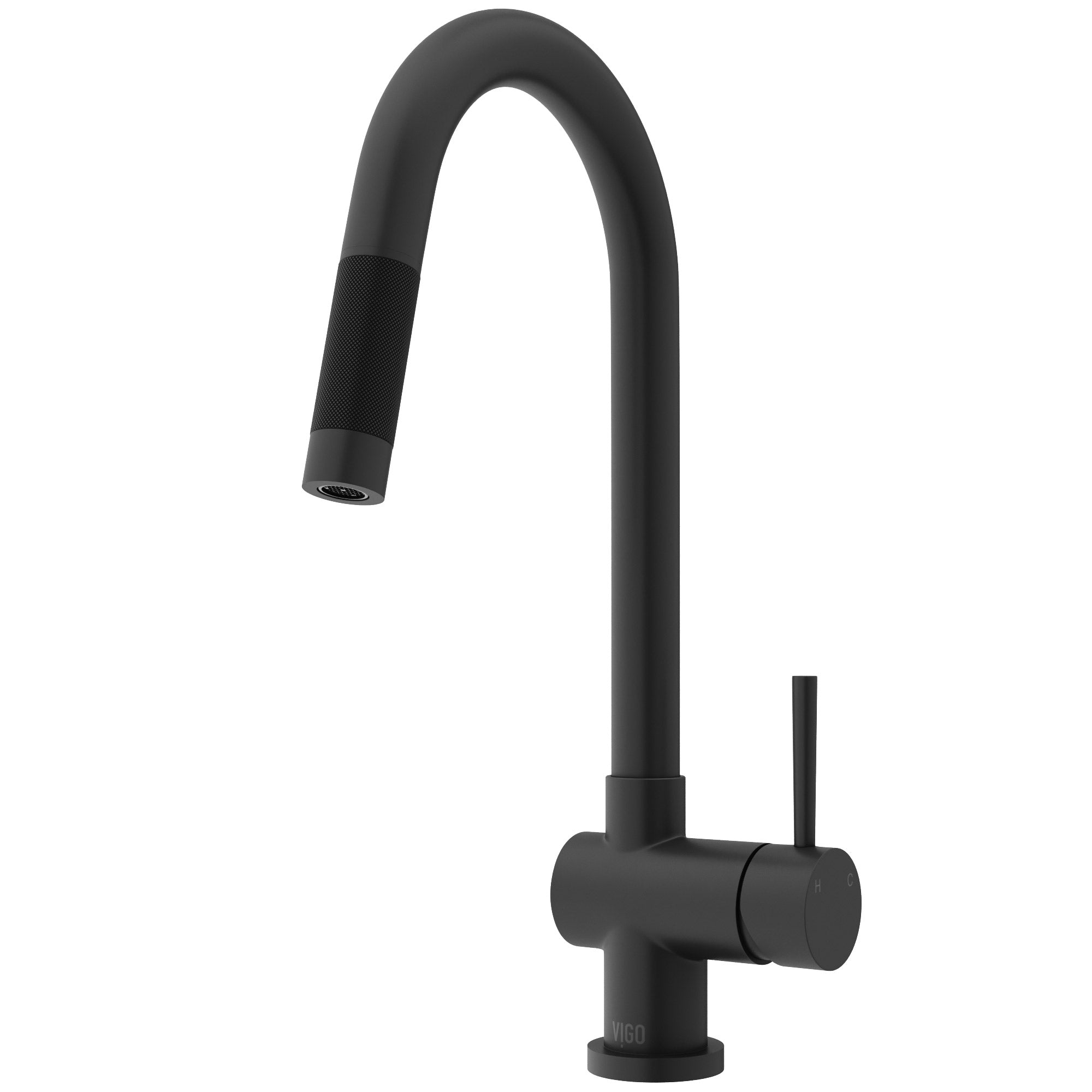 モノトーンシック Gramercy 17 in. H Smart Pull-Down Touchless Faucet – vigoindustries