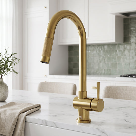 Gramercy Pull-Down Kitchen Faucet