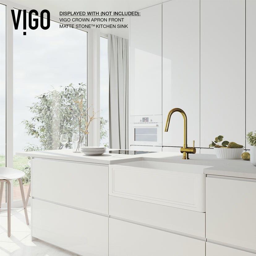 Single mode sprayer kitchen faucet with secure docking and swivel spout