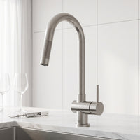 Gramercy Pull-Down Kitchen Faucet