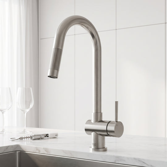Gramercy Pull-Down Kitchen Faucet