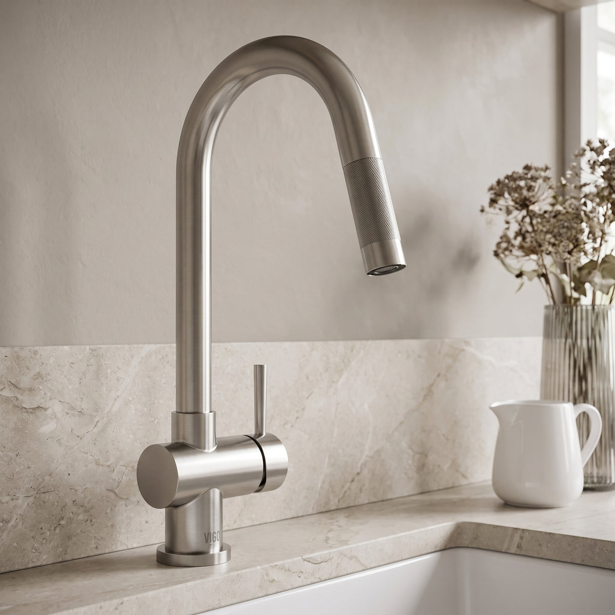 Gramercy Pull-Down Kitchen Faucet