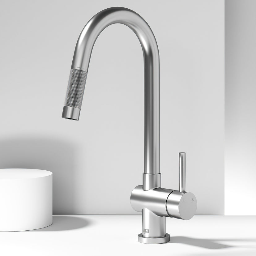 Gramercy Pull-Down Kitchen Faucet