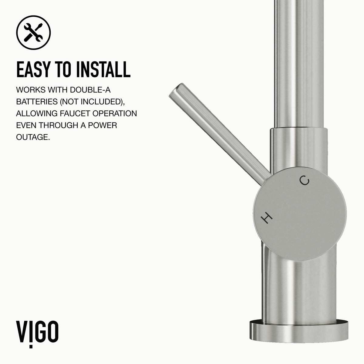 Gramercy Pull-Down Kitchen Faucet
