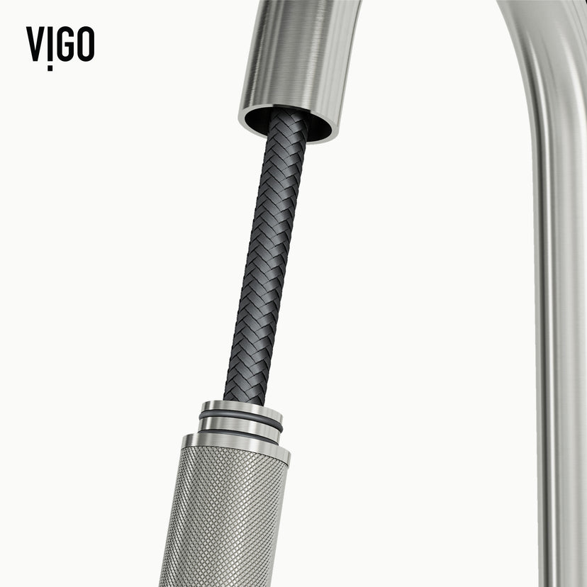 Gramercy Pull-Down Kitchen Faucet