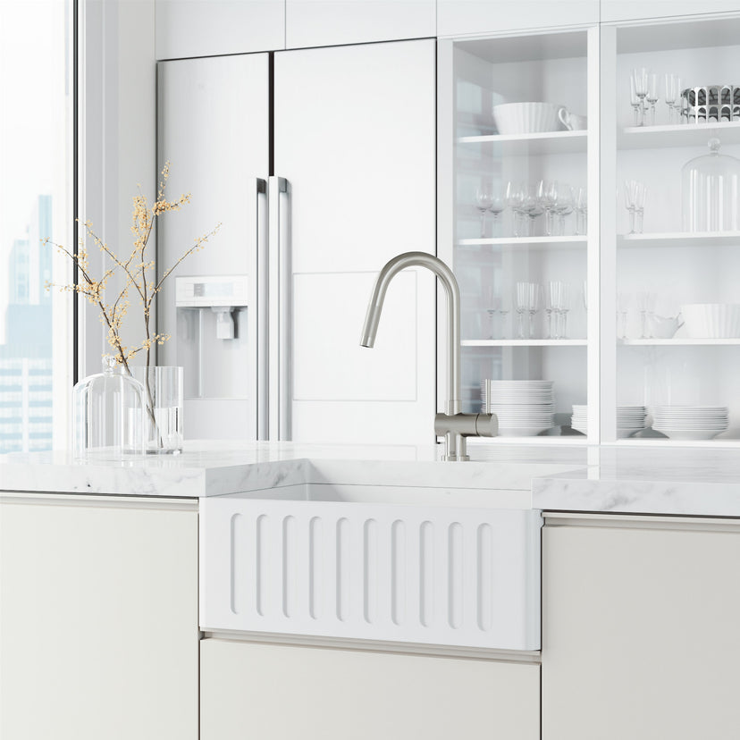 Gramercy Pull-Down Kitchen Faucet