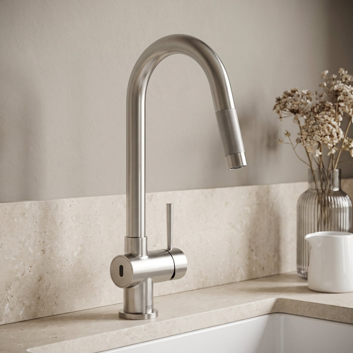 Gramercy Pull-Down Kitchen Faucet