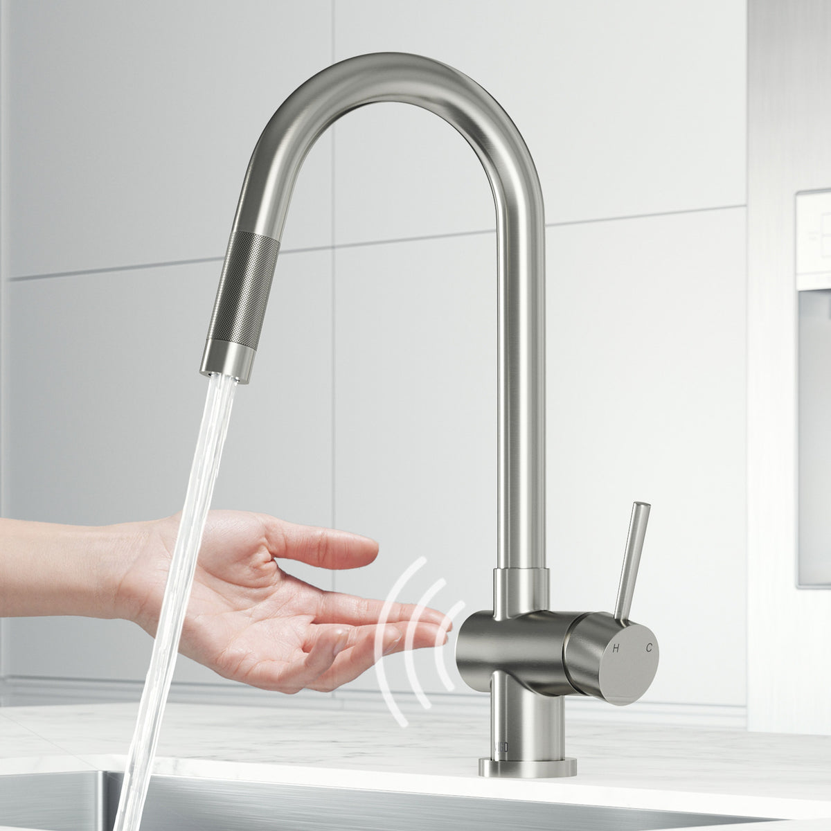 Gramercy Pull-Down Kitchen Faucet