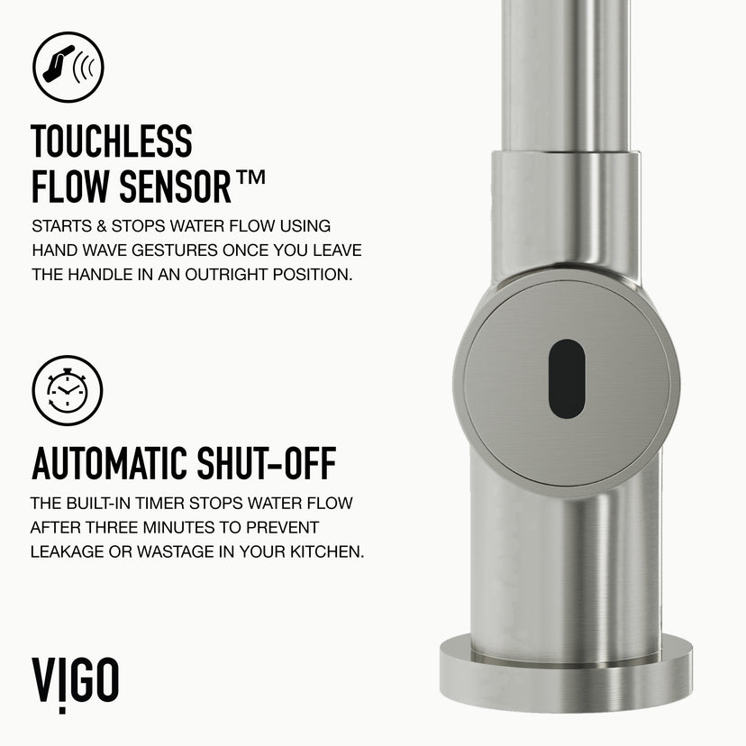 Gramercy Pull-Down Kitchen Faucet