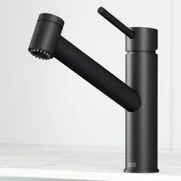 Branson Pull-Out Kitchen Faucet