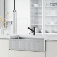 Branson Pull-Out Kitchen Faucet