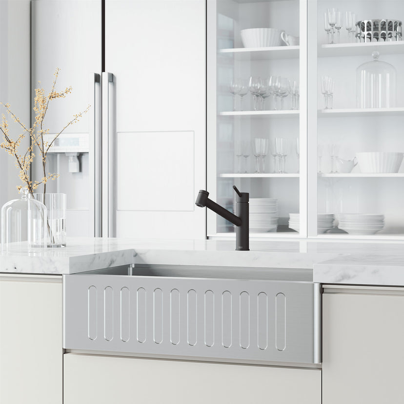 Branson Pull-Out Kitchen Faucet