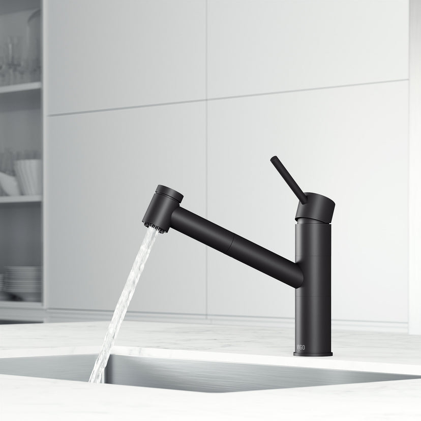 Branson Pull-Out Kitchen Faucet