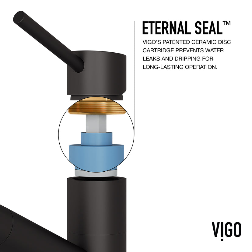 Branson Pull-Out Kitchen Faucet