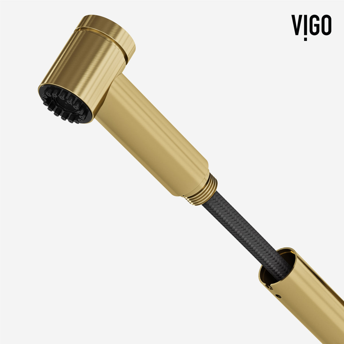 Branson Pull-Out Kitchen Faucet