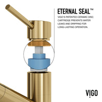 Branson Pull-Out Kitchen Faucet