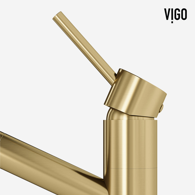 Branson Pull-Out Kitchen Faucet