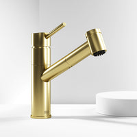 Branson Pull-Out Kitchen Faucet