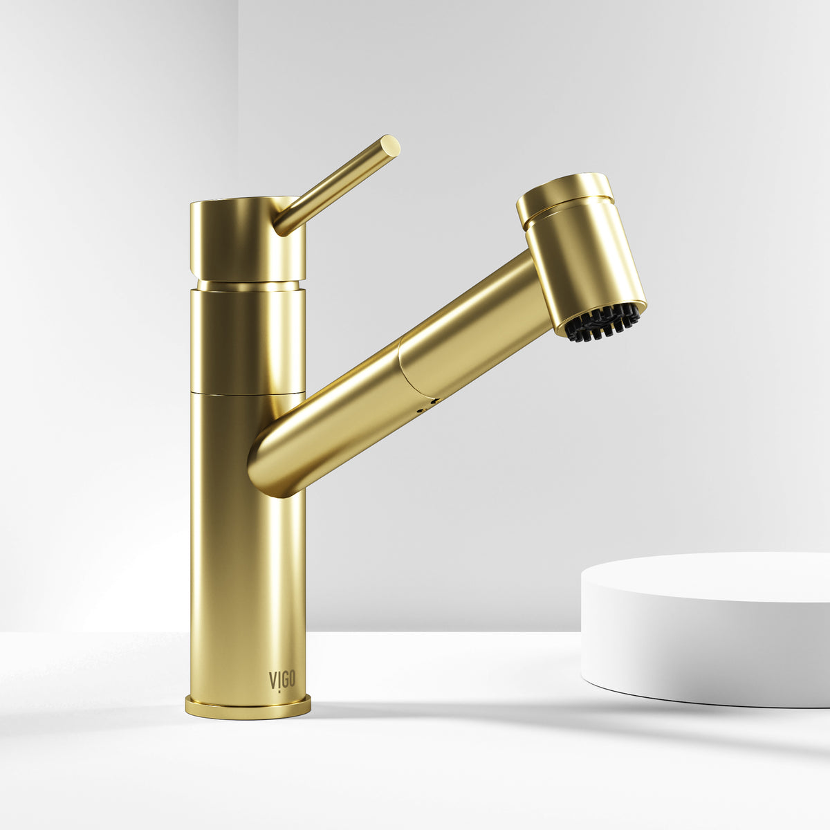 Branson Pull-Out Kitchen Faucet