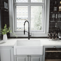 Madison Pull-Down Kitchen Faucet