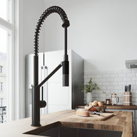 Madison Pull-Down Kitchen Faucet
