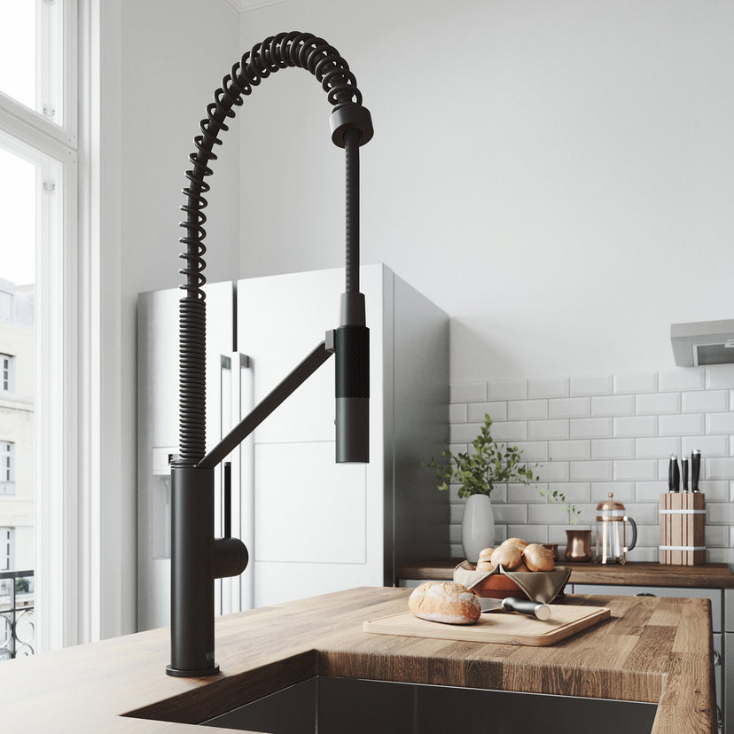 Madison Pull-Down Kitchen Faucet