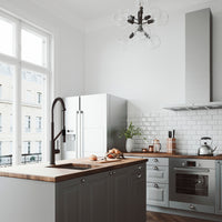 Madison Pull-Down Kitchen Faucet