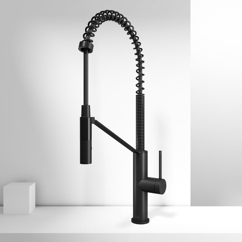 Madison Pull-Down Kitchen Faucet