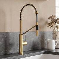 Madison Pull-Down Kitchen Faucet