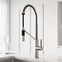 Madison Pull-Down Kitchen Faucet