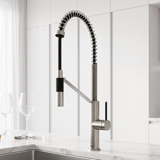 Madison Pull-Down Kitchen Faucet