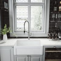 Madison Pull-Down Kitchen Faucet