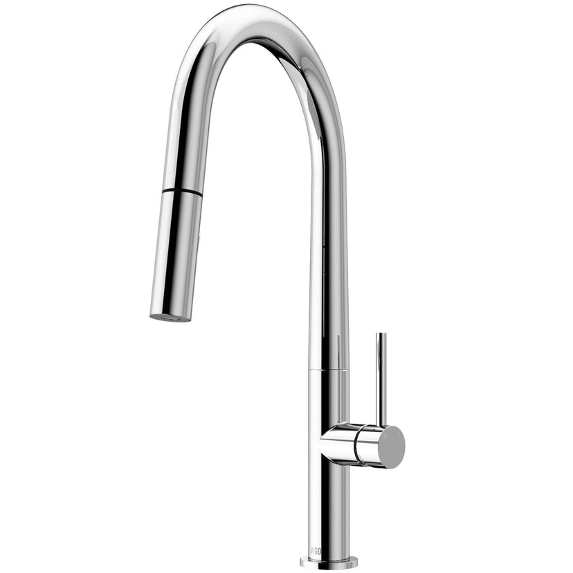 Greenwich Pull-Down Spray Kitchen Faucet
