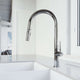 Greenwich Pull-Down Spray Kitchen Faucet