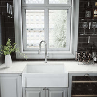 Greenwich Pull-Down Spray Kitchen Faucet