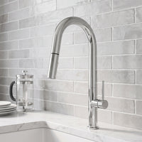 Greenwich Pull-Down Spray Kitchen Faucet