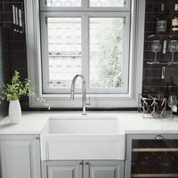 Greenwich Pull-Down Spray Kitchen Faucet