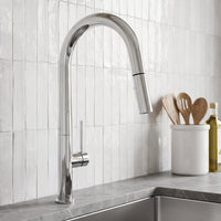 Greenwich Pull-Down Spray Kitchen Faucet