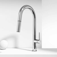Greenwich Pull-Down Spray Kitchen Faucet