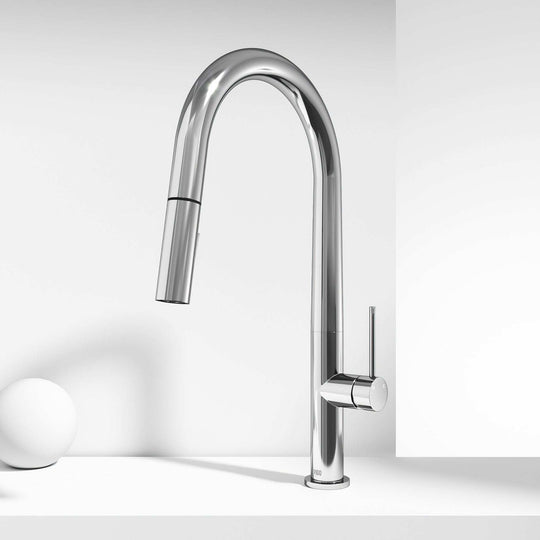 Greenwich Pull-Down Spray Kitchen Faucet