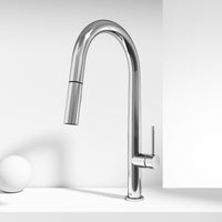 Greenwich Pull-Down Spray Kitchen Faucet