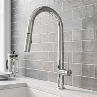 Greenwich Touchless Pull-Down Kitchen Faucet