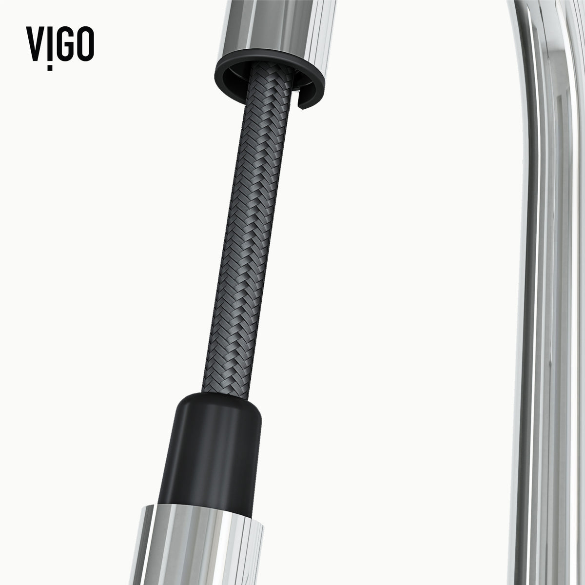 Greenwich Touchless Pull-Down Kitchen Faucet